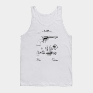 Revolver Patent Tank Top